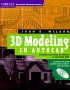 3D Modeling in AutoCAD 2000